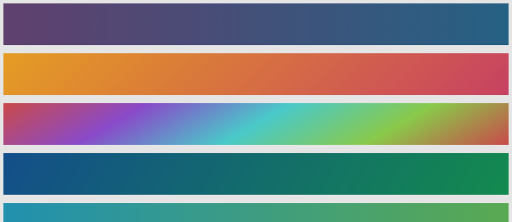 Create a dynamic background with gradients for my websit