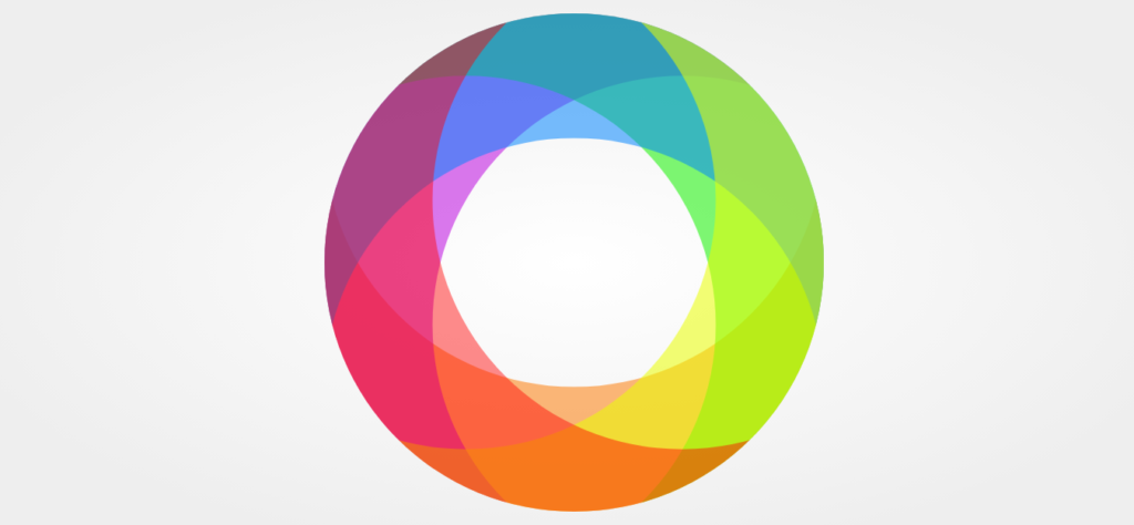 Create Rainbow Circle Animated Design in HTML and CSS – Darlic®Bits