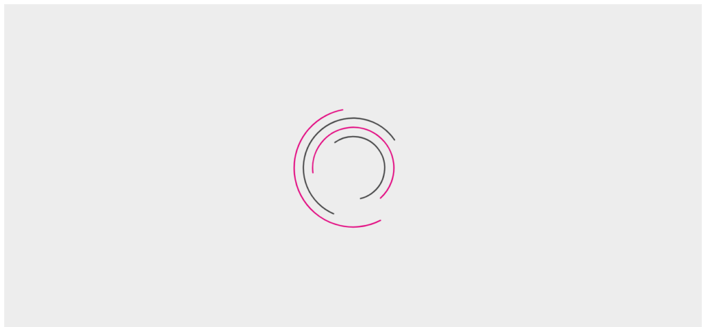 Create 360° Rotating Animated Circle Design in HTML and CSS – Darlic®Bits